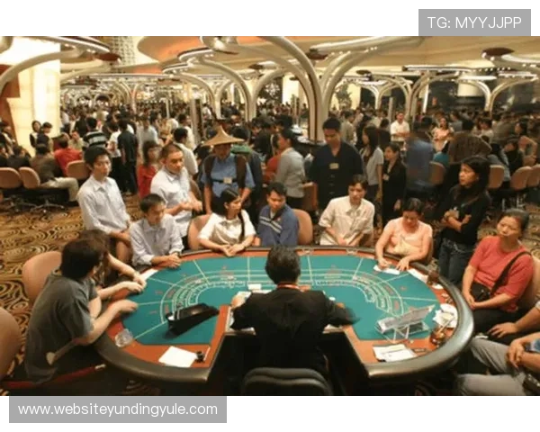 东南亚最大的赌场：豪华设施、丰富项目为游客打造极致享受